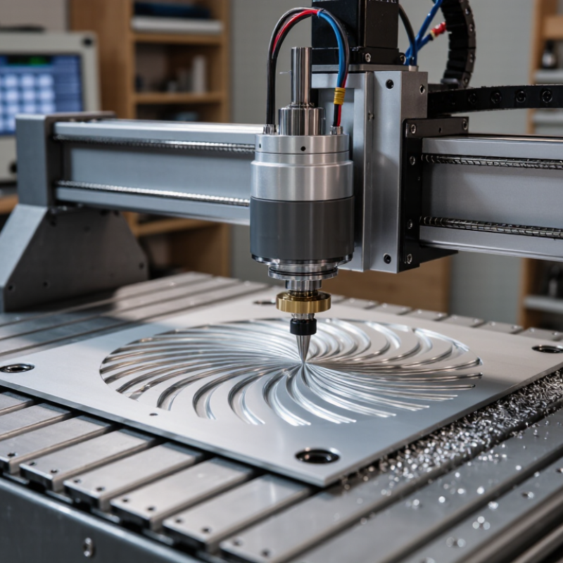 What Is a CNC Engraving Machine and How Does It Work?