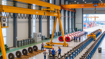 Who Are the Top Lifting Equipment Manufacturers in China?