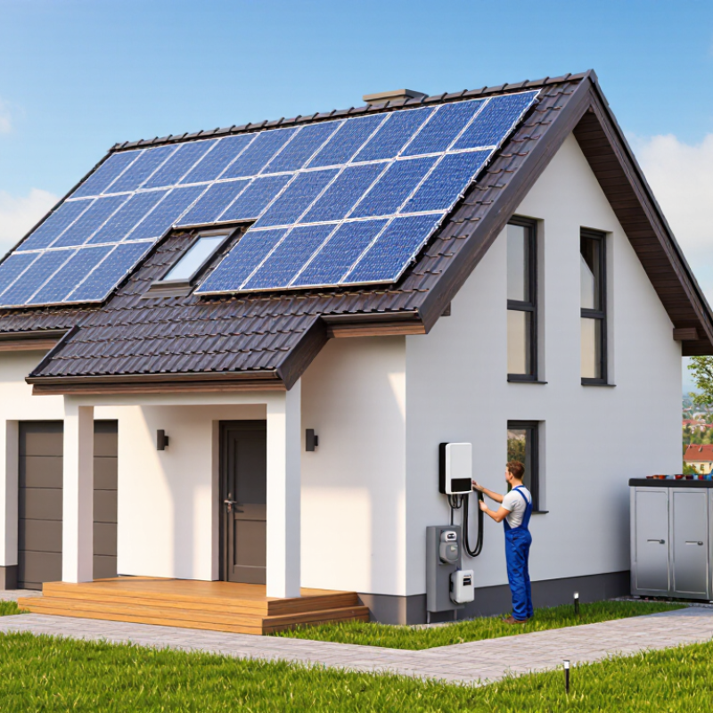 What Is the Cost of a Solar Power System?