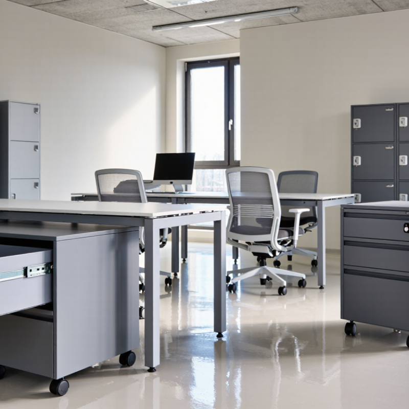 Why Use China Top 10 Filing Cabinets in Small Offices?