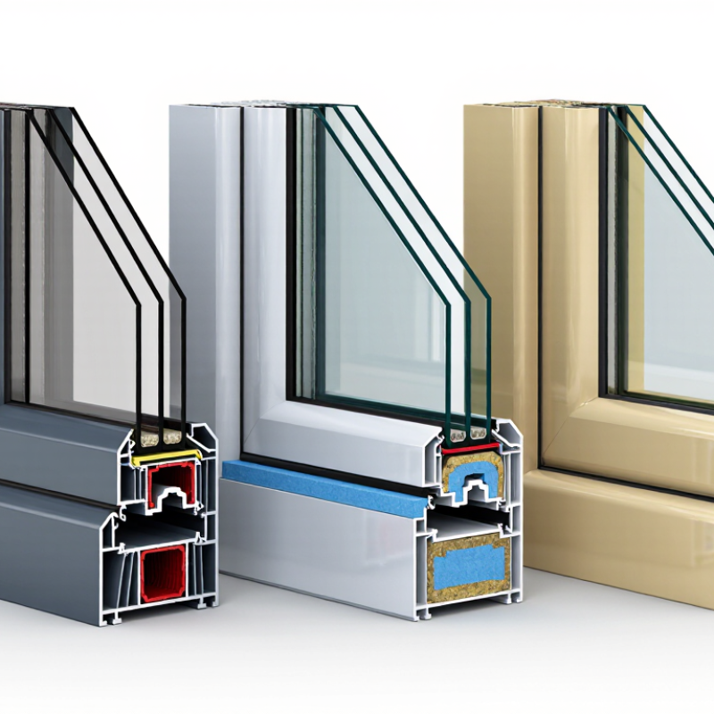 What Are the Top Types of Thermal Break Aluminum Systems?