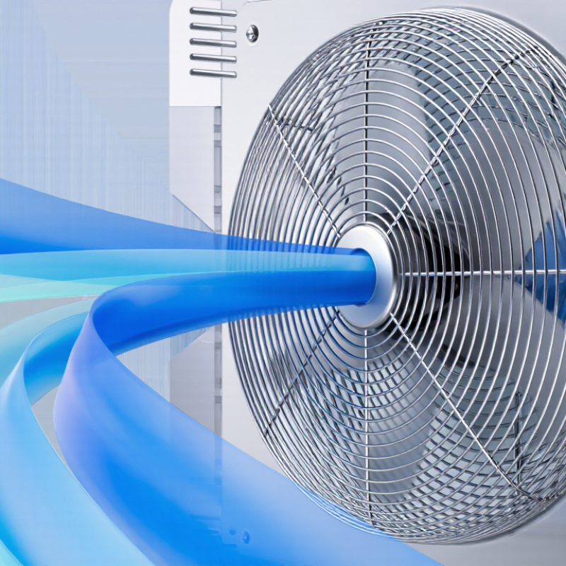 What Is a Cross Flow Fan and How Does It Work?