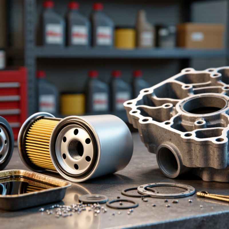 How to Choose the Right Oil Filter for Your Engine?