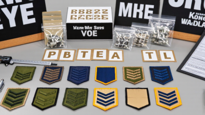 China Top 10 Military Alphabet Suppliers?