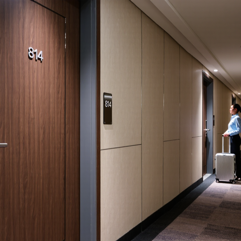 Top 10 Hotel DND Signs for Global Buyers?