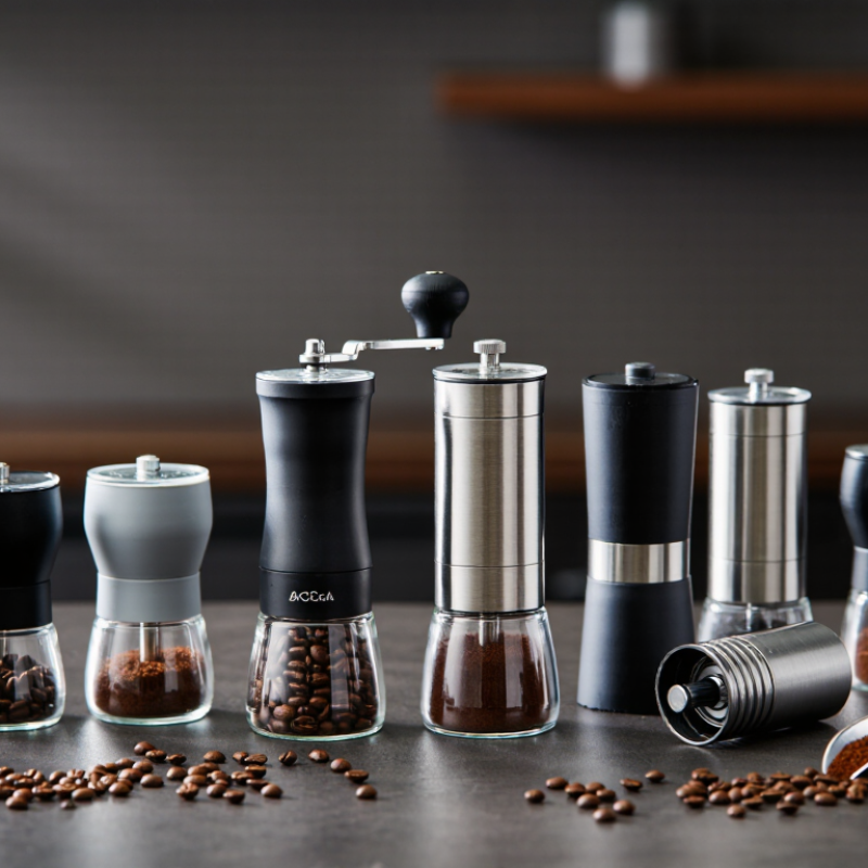 7 Best Conical Burr Hand Grinders for Global Buyers