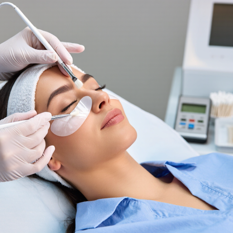 How to Use a Lash Lift Kit?