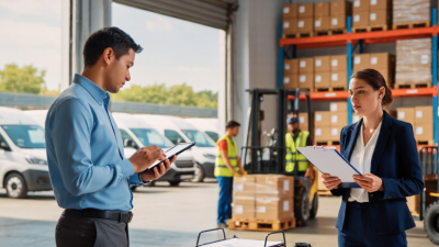 How to Choose Transport Services for Your Business?