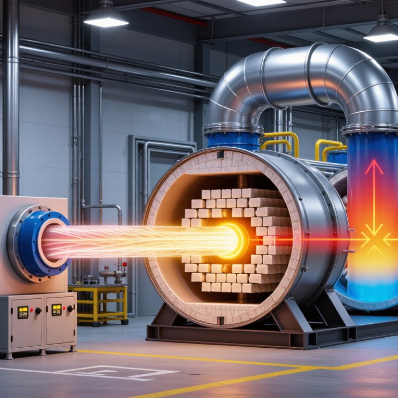 Why Choose a Regenerative Thermal Oxidizer?