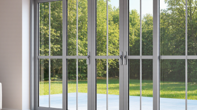 How to Choose the Best Sliding Doors from China?