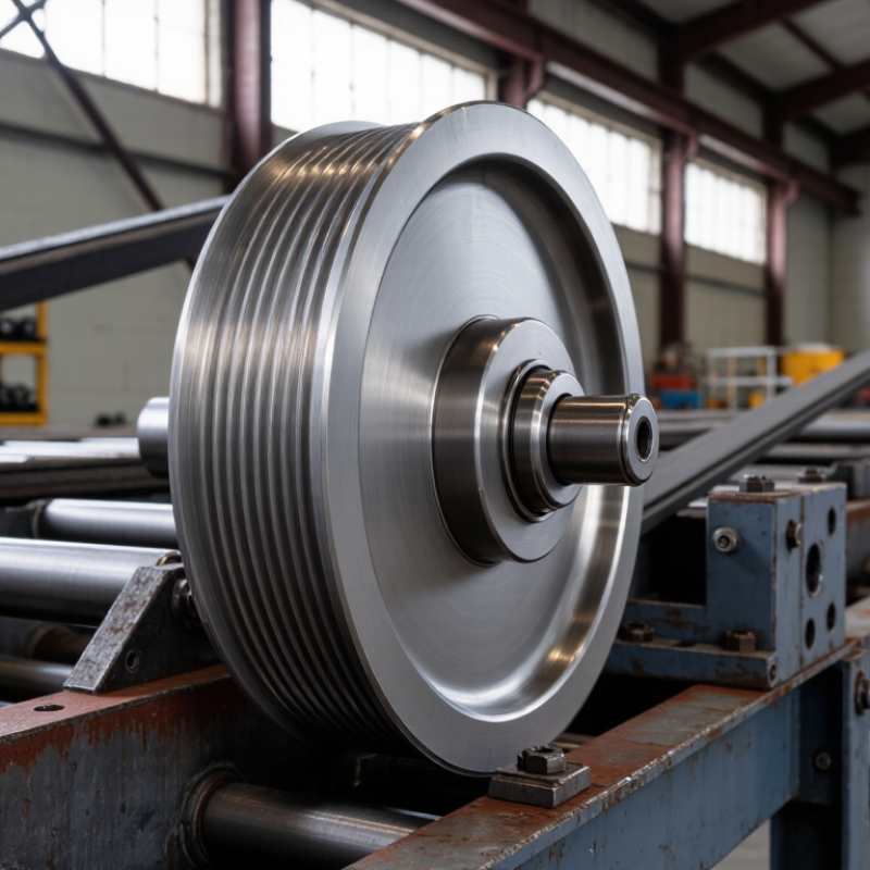 How to Find a Reliable Conveyor Drum Pulley Manufacturer?