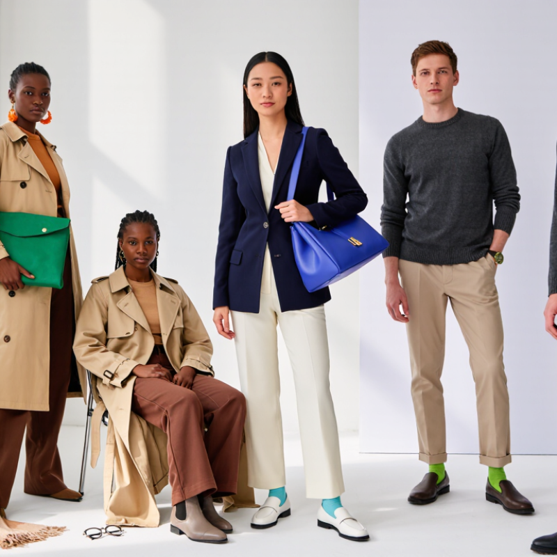 7 Best Ways To Match Colors In Fashion Outfits?