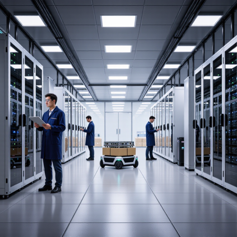 Who Are the Top AI Server Manufacturers in China?