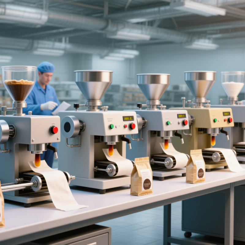 Top 10 Drip Coffee Bag Packing Machines for Buyers