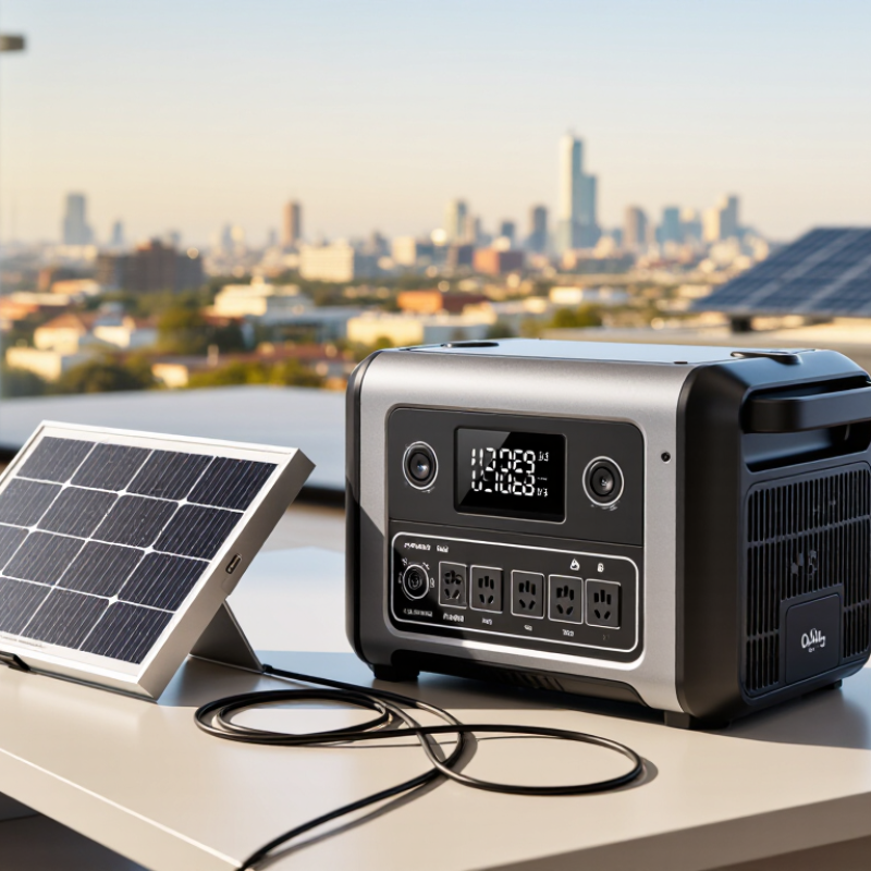 What Is the Best Solar Power Generator in China?