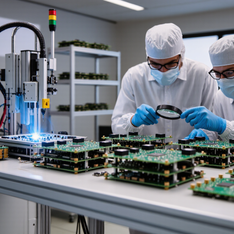 Who Is the Best VFD PCB Board Manufacturer in China?