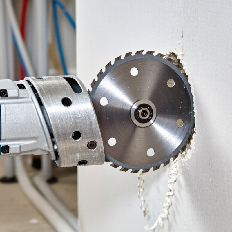 Why Choose a Wall Hole Saw for Clean Cuts?