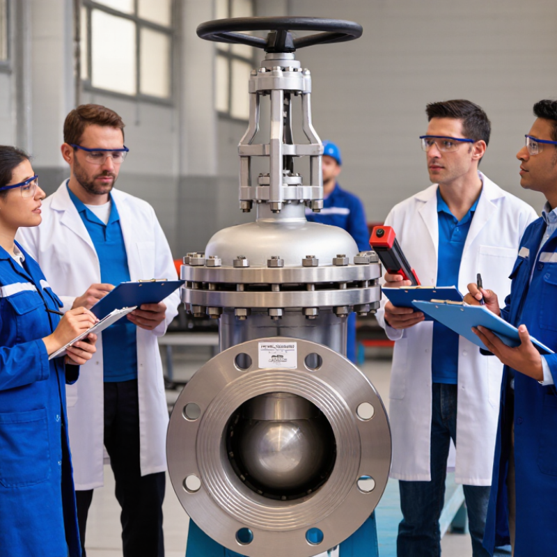 Top Pressure Valve Suppliers for Global Buyers