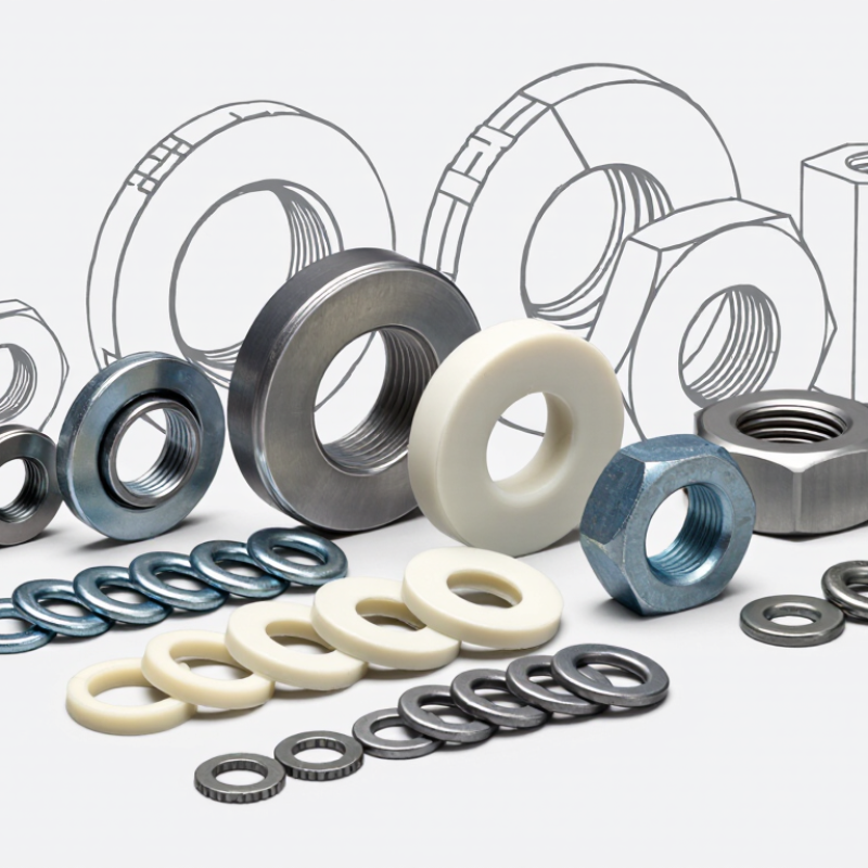 How to Choose the Right Washers for Your Project?