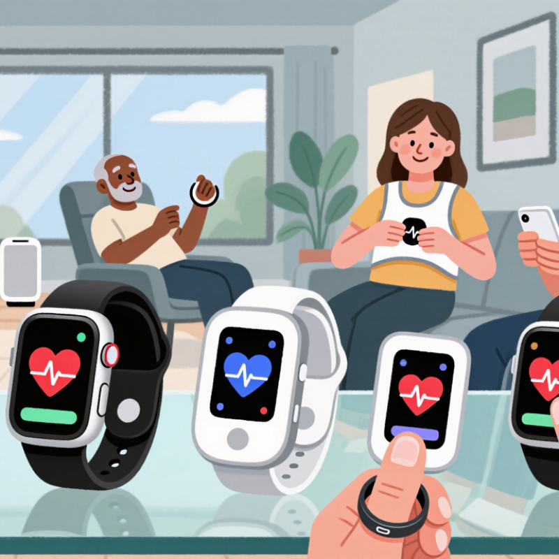 How to Choose Remote Patient Monitoring Wearables in 2026?