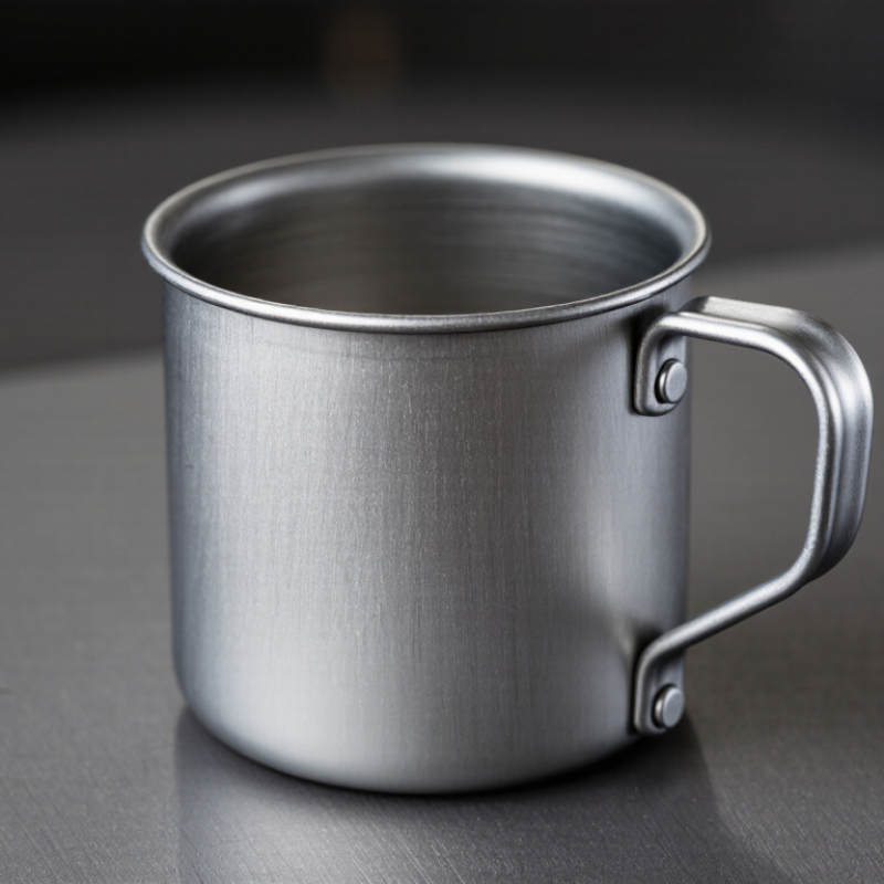 China Top Titanium Coffee Mug Supplier for Global Buyers?