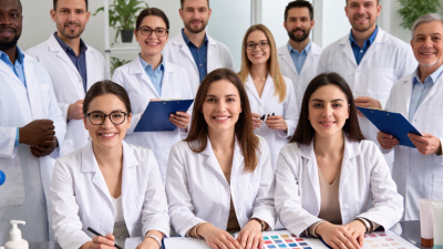 Top 10 Private Label Cosmetics Manufacturers Worldwide