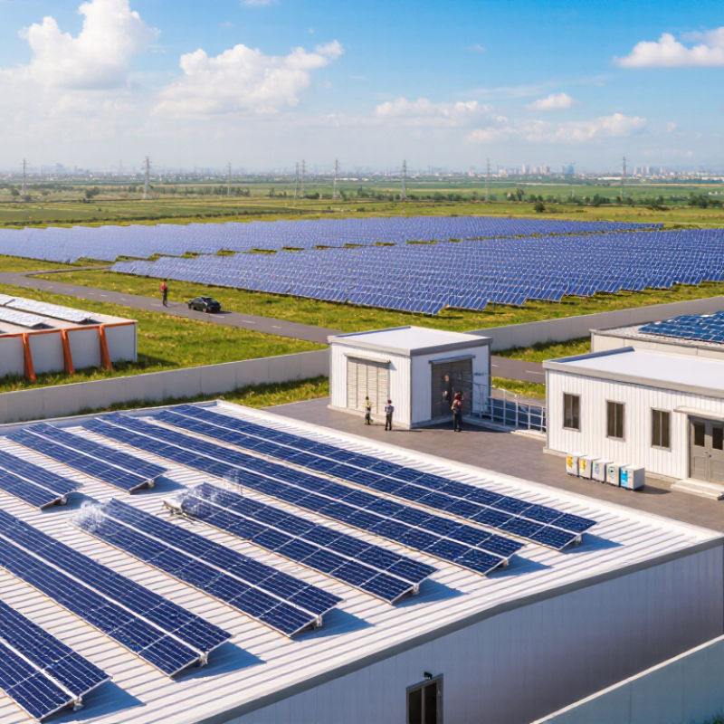 2026 Best Solar Energy Solutions for Global Buyers
