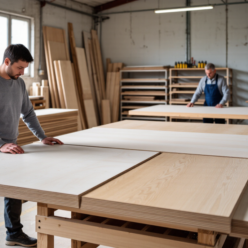 How to Choose Ordinary Plywood in 2026?