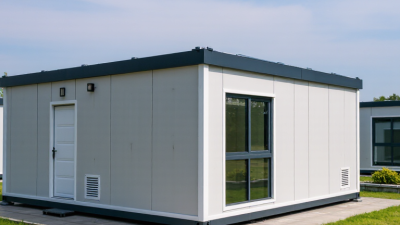 Top Outdoor Modular Office Buildings for Sale?
