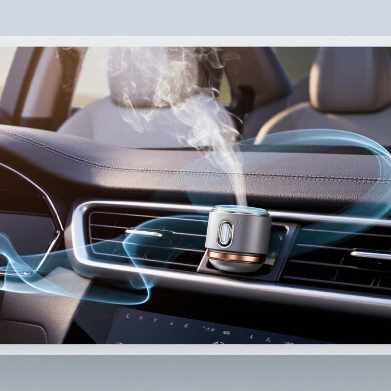 What Is a Car Perfume Diffuser and How Does It Work?