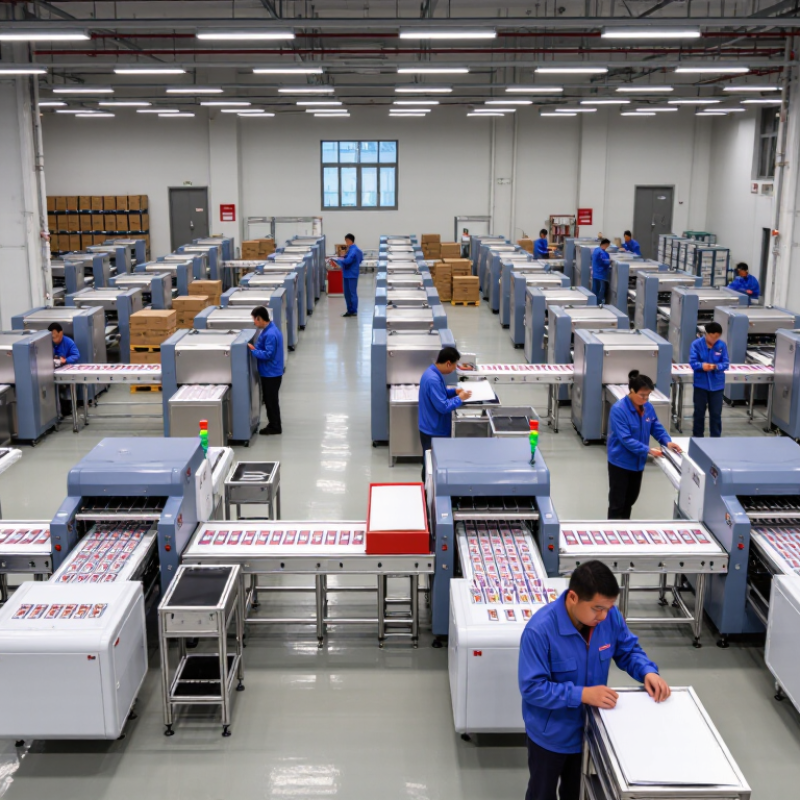 Top 10 Professional Card Game Manufacturers in China