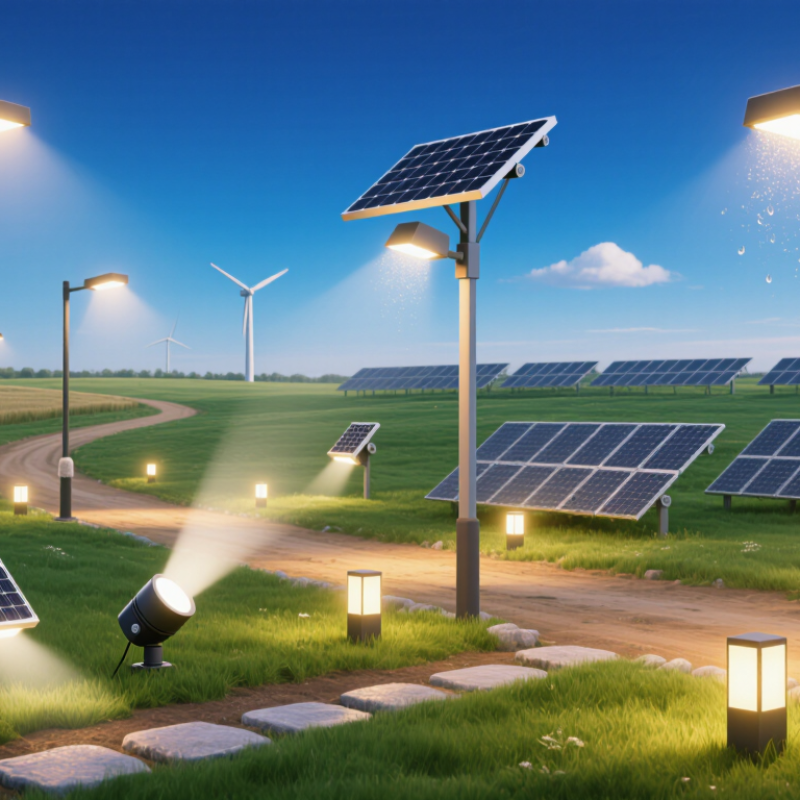 How to Choose a Solar Light Company in 2026?