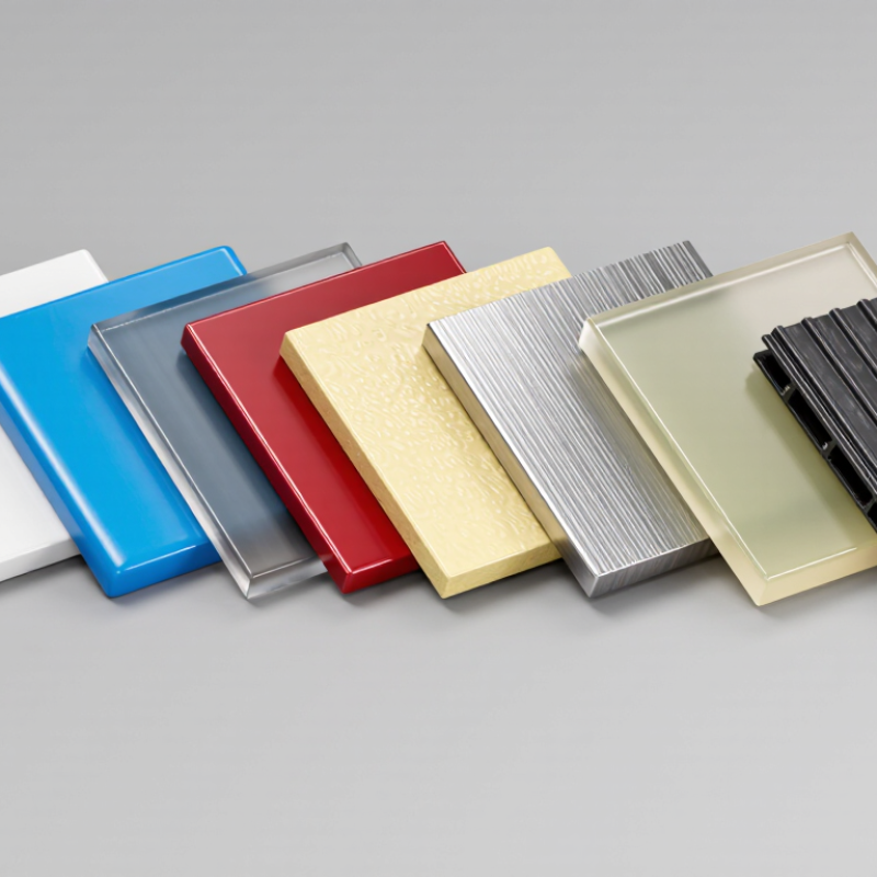 Top 10 Types of ABS Plastic for Global Buyers?