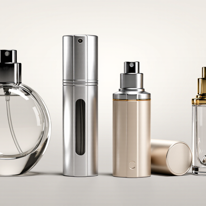 What Are the Top Types of Perfume Atomizers?