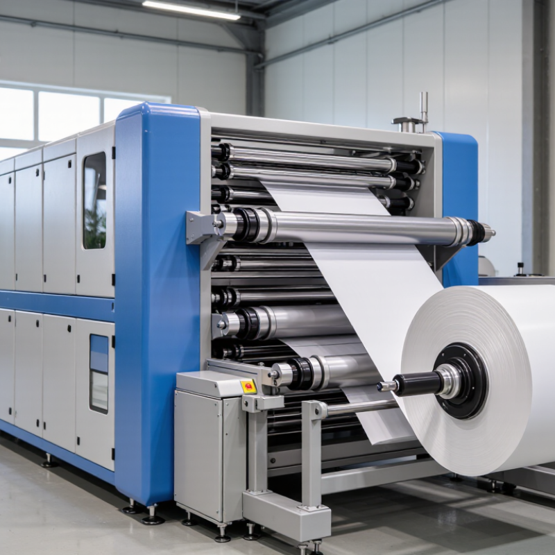 Why Choose a Roll Printing Machine for Your Business?