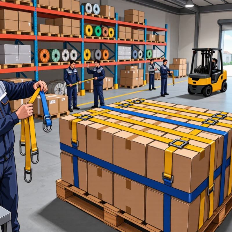 7 Tips for Buying Cargo Straps in Bulk