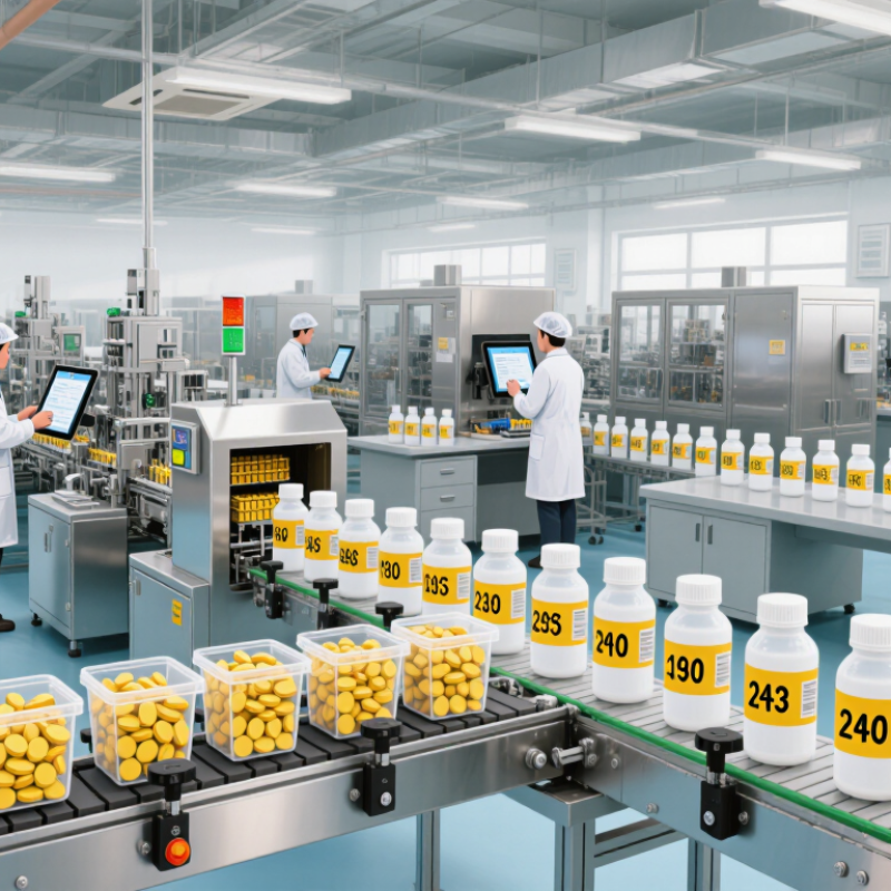 2026 Top Berberine Tablets Manufacturers for Global Buyers