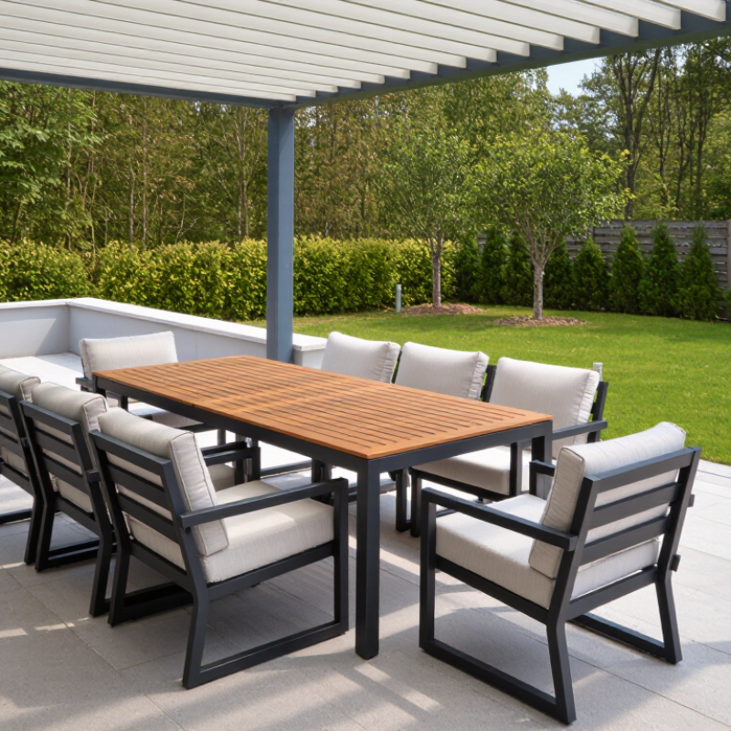 How to Choose the Best Outdoor Patio Set?