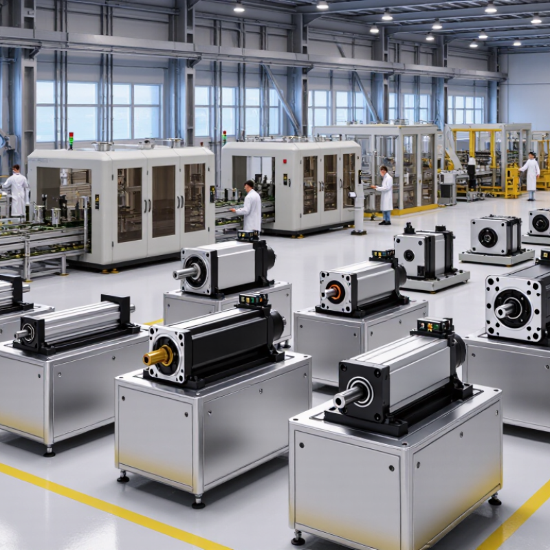 2026 Top Linear Motors Manufacturers for Global Buyers