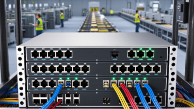 What Is the Best Industrial Managed Switch in 2026?