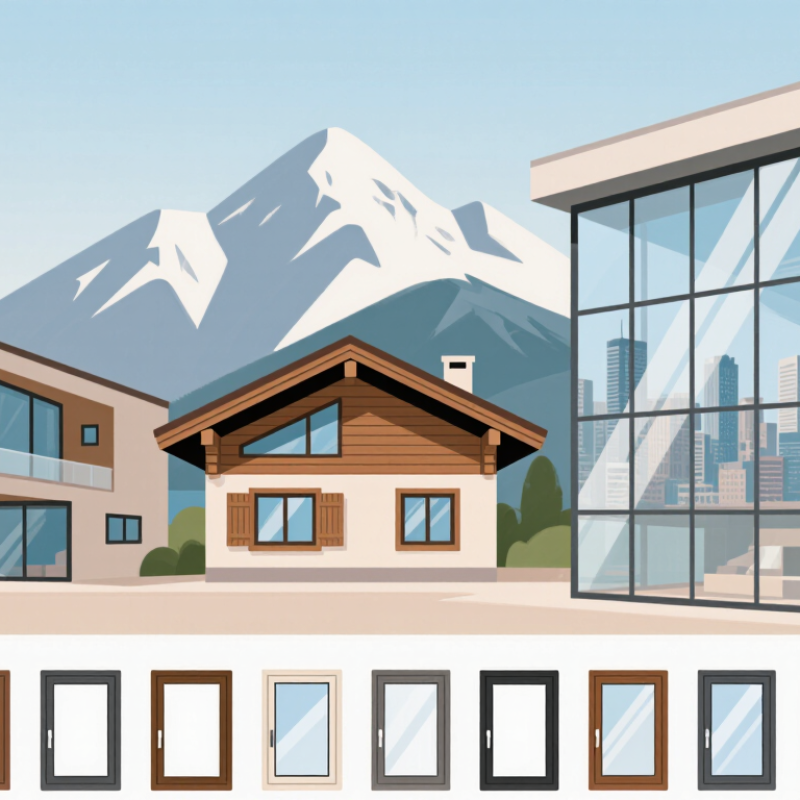 Why Choose Unique Windows for Global Buyers?