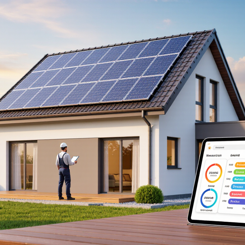 How to Choose the Best Solar Panels for Your Home?