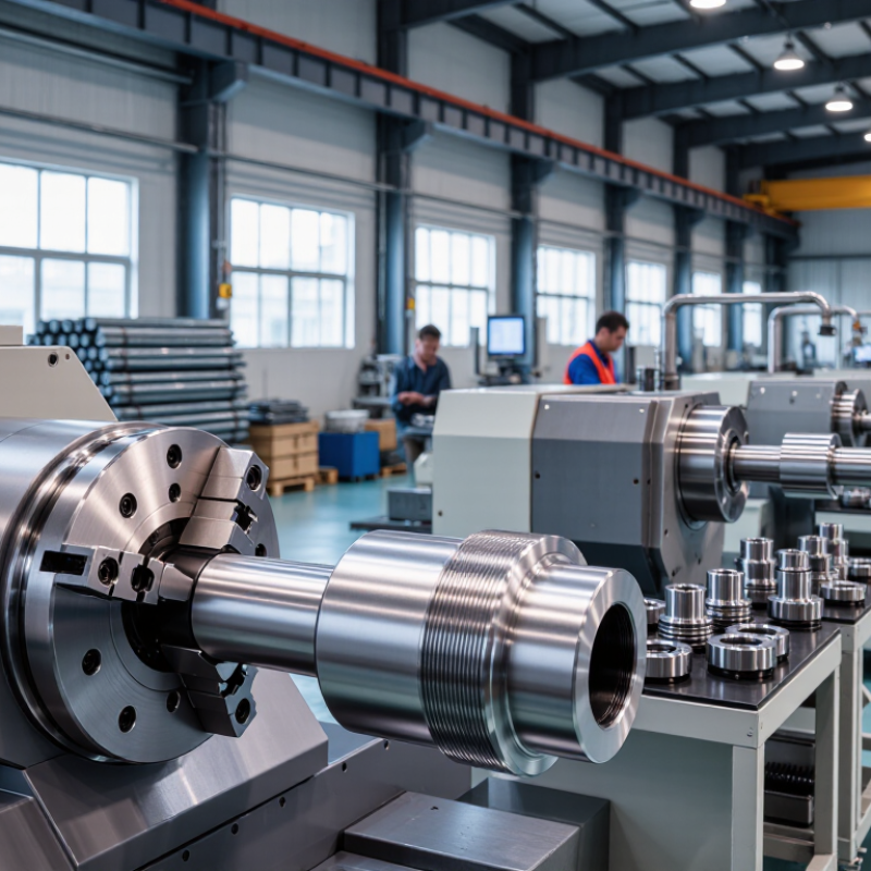 China Top 10 CNC Lathe Parts Suppliers