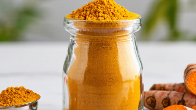 How to Buy High Quality Turmeric Powder Extract?