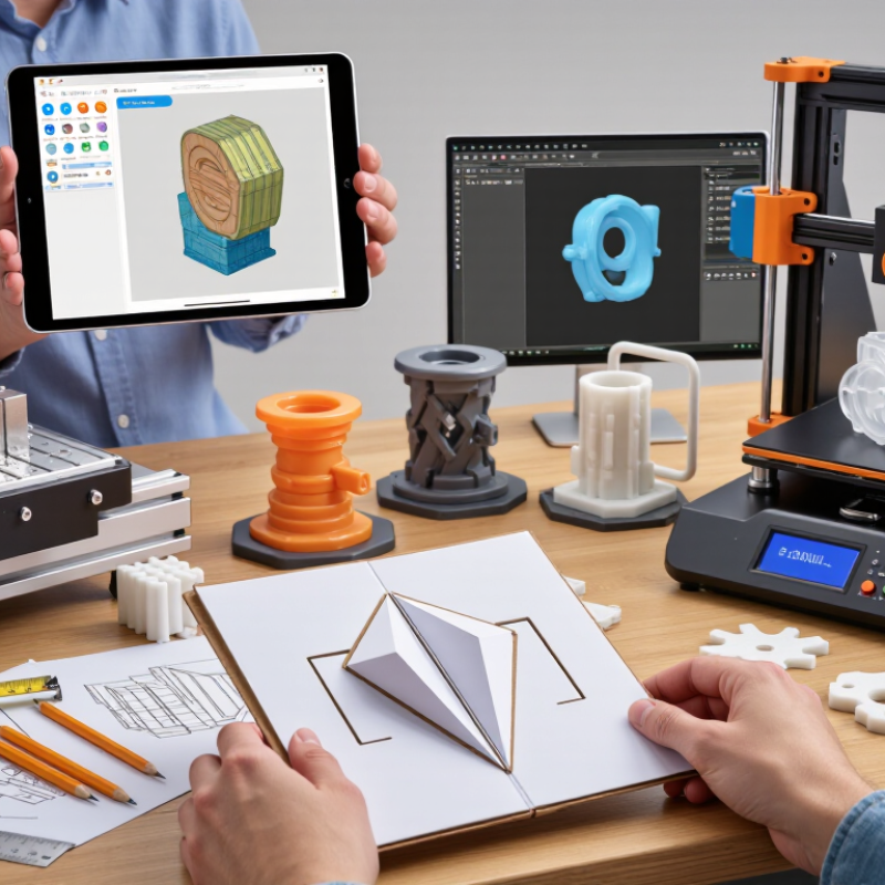 What Are the Top Types of Rapid Prototyping?