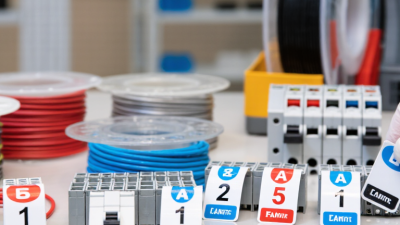 China Top 10 Electrical Label Manufacturers for Global Buyers?