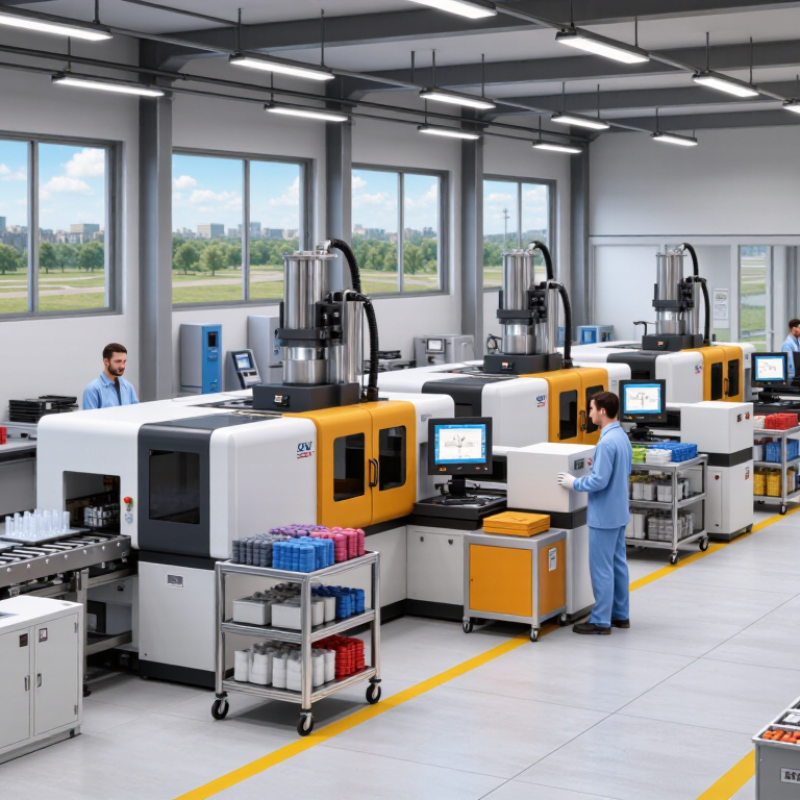 Top Injection Molding Companies Worldwide?