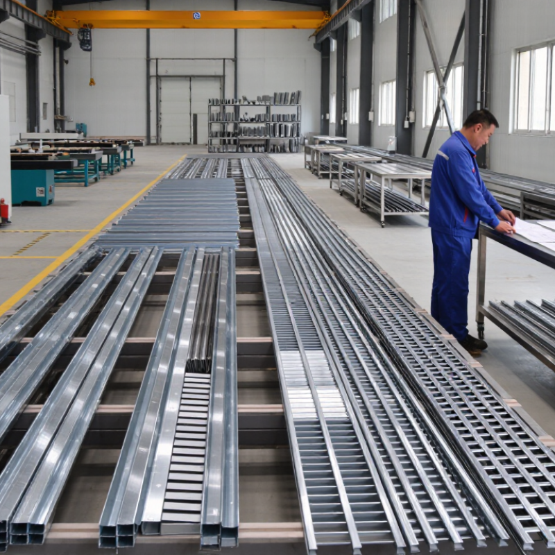China Best Trench Gratings Manufacturers and Suppliers?
