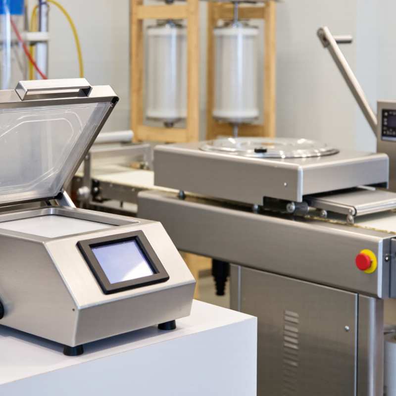Top Food Sealer Machine Manufacturers in China