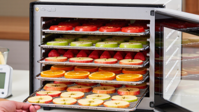 How to Choose the Best Fruit Dehydrator Machine?